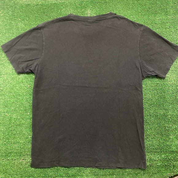 Marcelo Burlon Aurora Gothic Snake Cobra Punk Art Tee - Picture 6 of 6